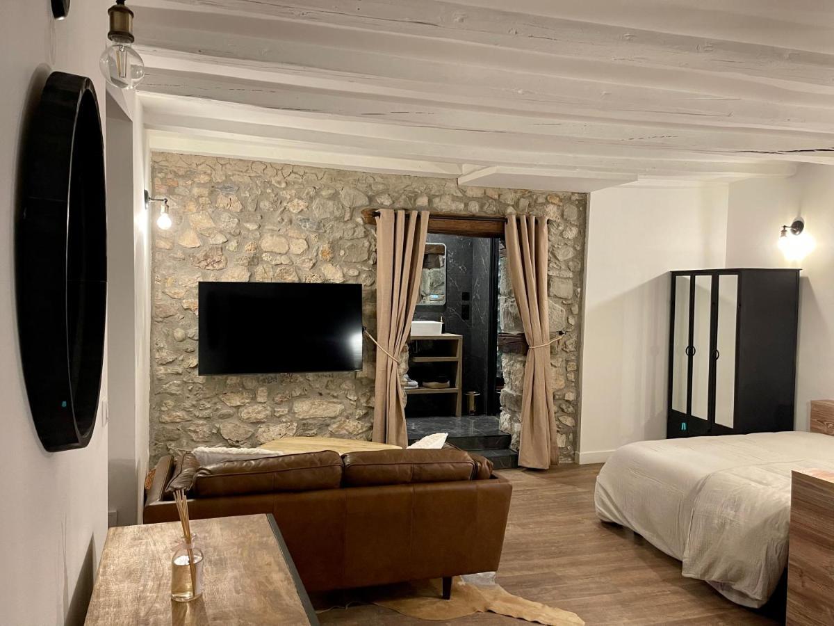 La Loge De Pierre Au Coeur De La Vieille Ville D Annecy Exterior photo